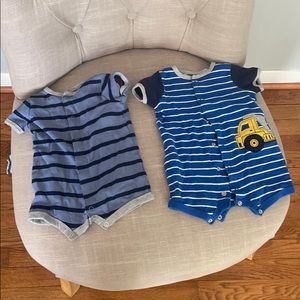 Baby Boy Romper